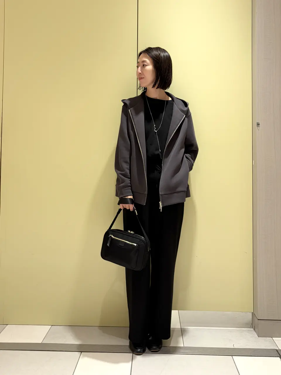 J.PRESS LADIES 大柿 コーディネート画像