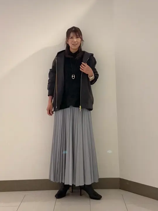 23区 L KAZU コーディネート画像