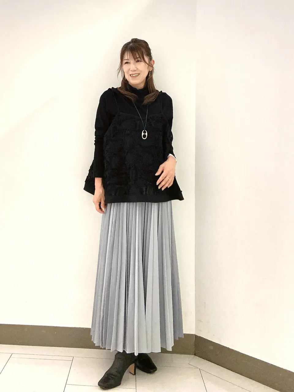 23区 L KAZU コーディネート画像