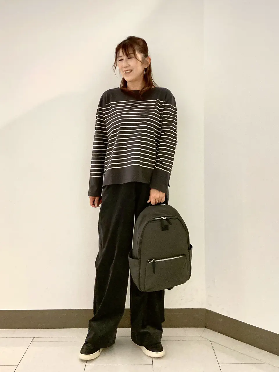  KAZU コーディネート画像