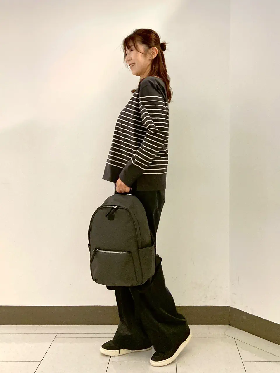 J.PRESS LADIES KAZU コーディネート画像