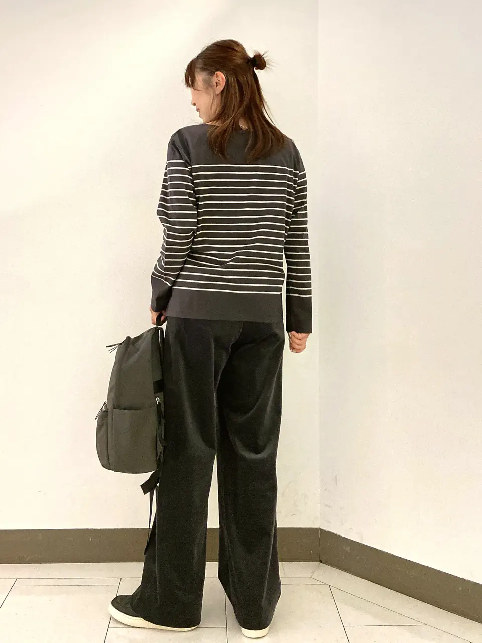 J.PRESS LADIES KAZU コーディネート画像