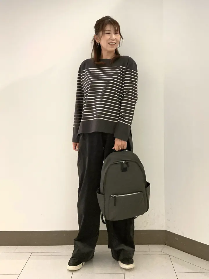 J.PRESS LADIES KAZU コーディネート画像