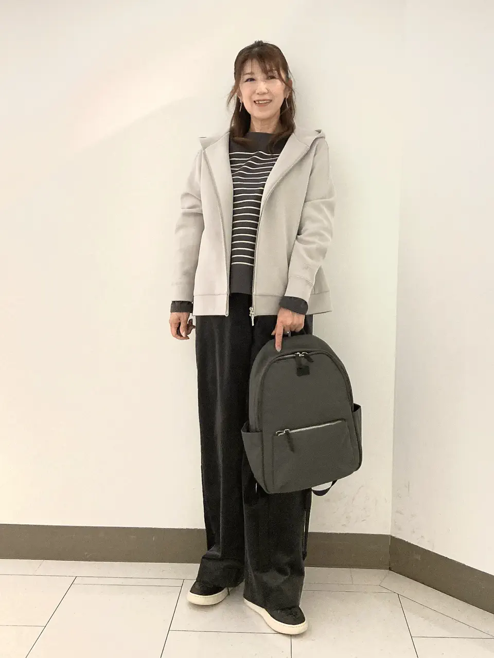  KAZU コーディネート画像