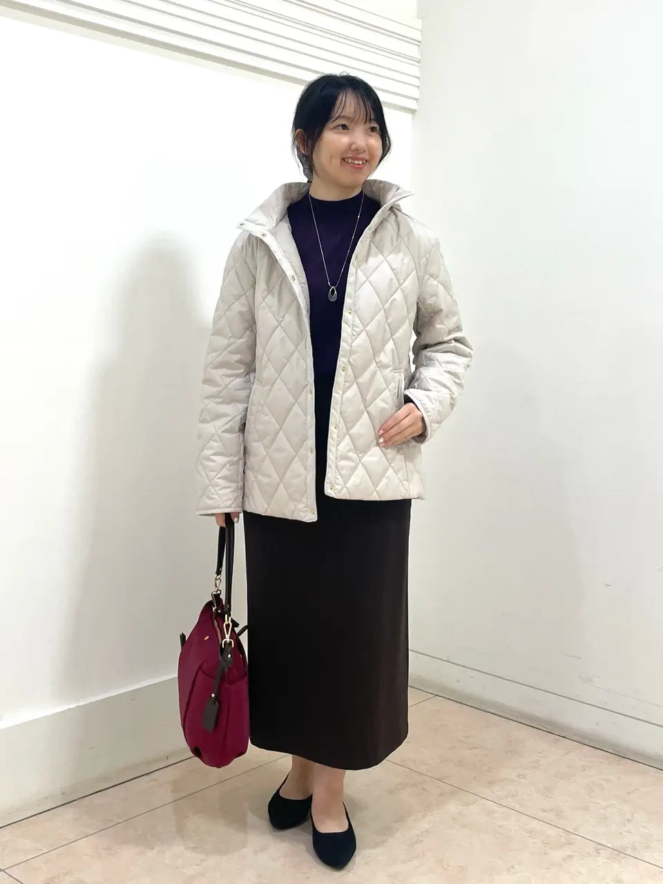  平賀 コーディネート画像