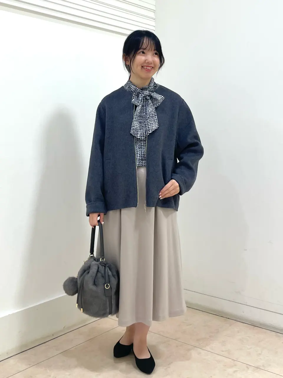  平賀 コーディネート画像