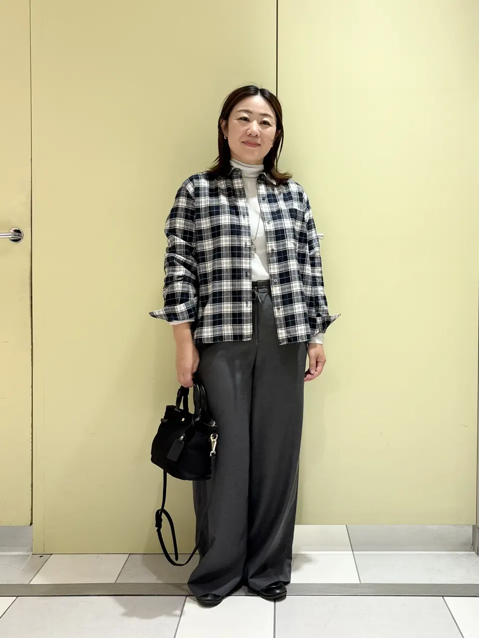  辻本 コーディネート画像