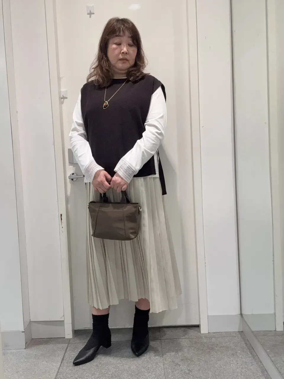  鬼澤 コーディネート画像