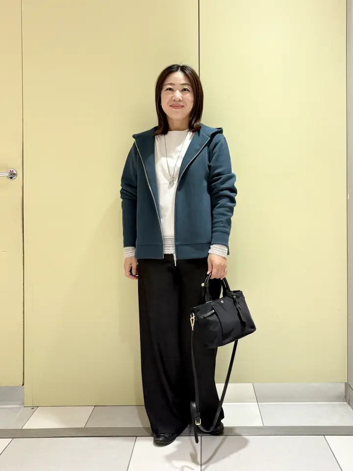 J.PRESS LADIES 辻本 コーディネート画像