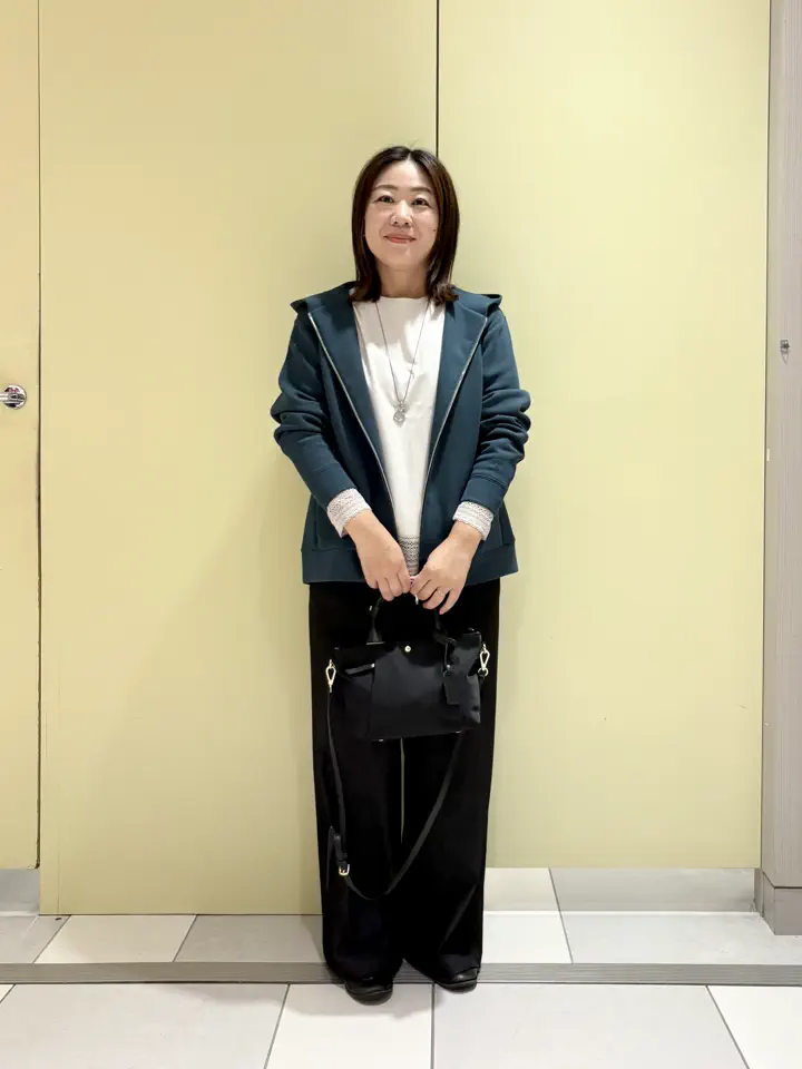 J.PRESS LADIES 辻本 コーディネート画像