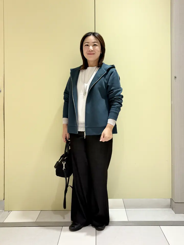 J.PRESS LADIES 辻本 コーディネート画像