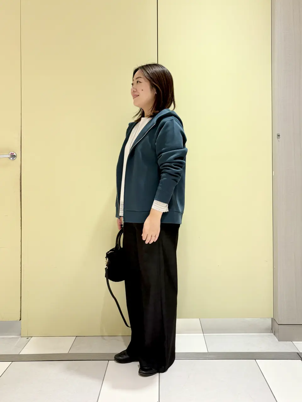 J.PRESS LADIES 辻本 コーディネート画像