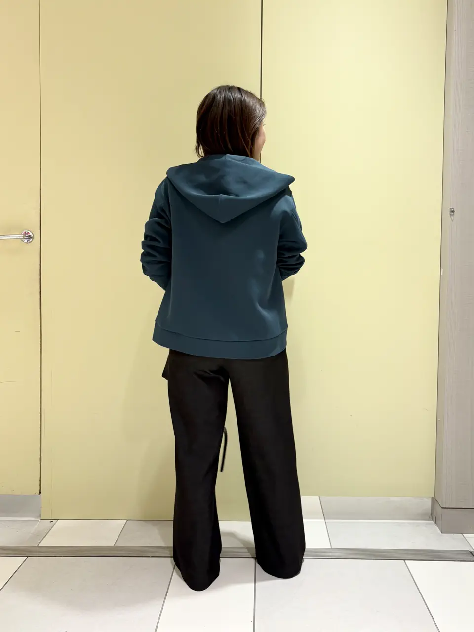 J.PRESS LADIES 辻本 コーディネート画像