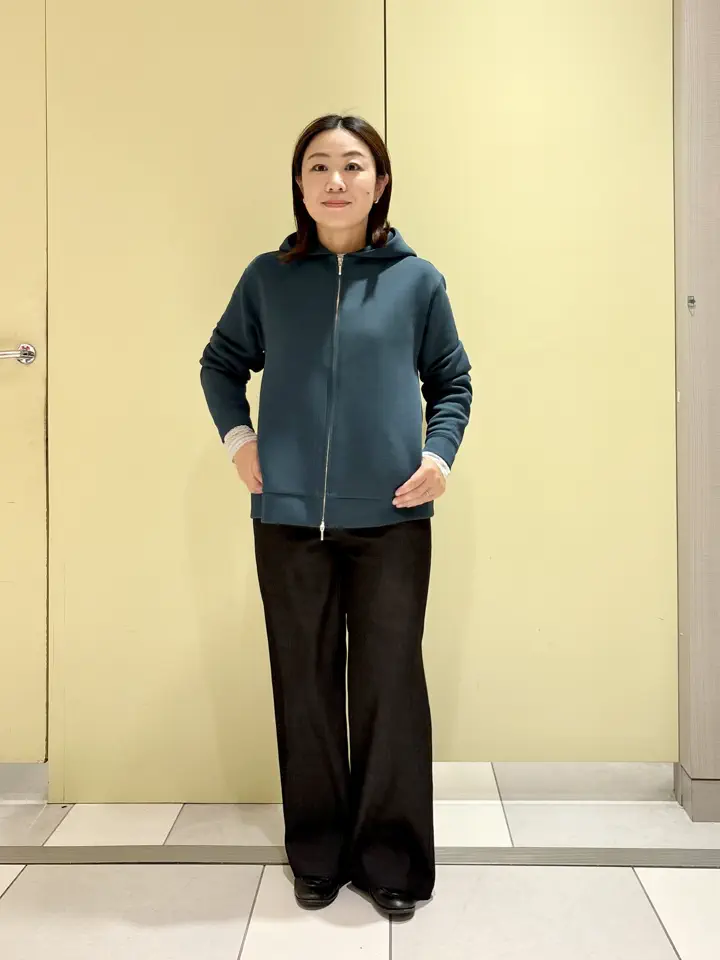 J.PRESS LADIES 辻本 コーディネート画像
