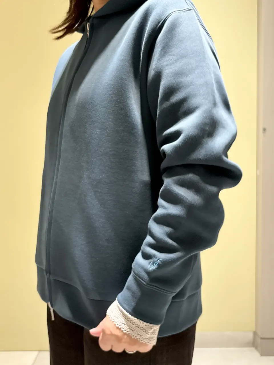 J.PRESS LADIES 辻本 コーディネート画像
