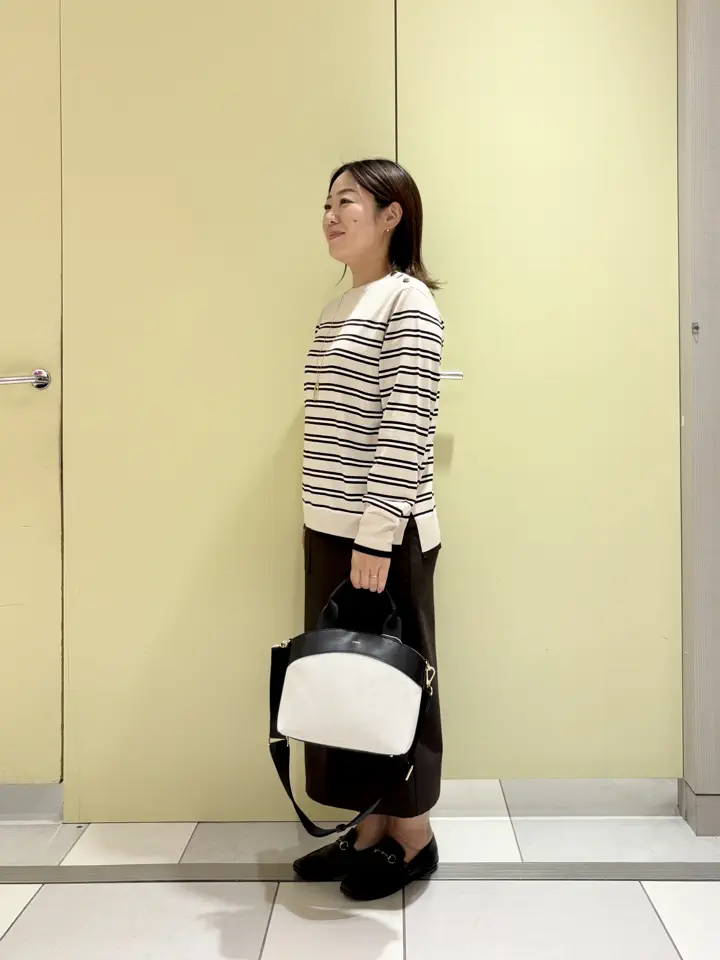 J.PRESS LADIES 辻本 コーディネート画像