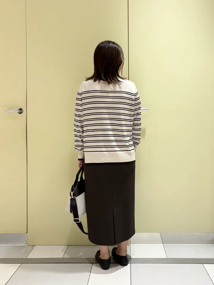J.PRESS LADIES 辻本 コーディネート画像