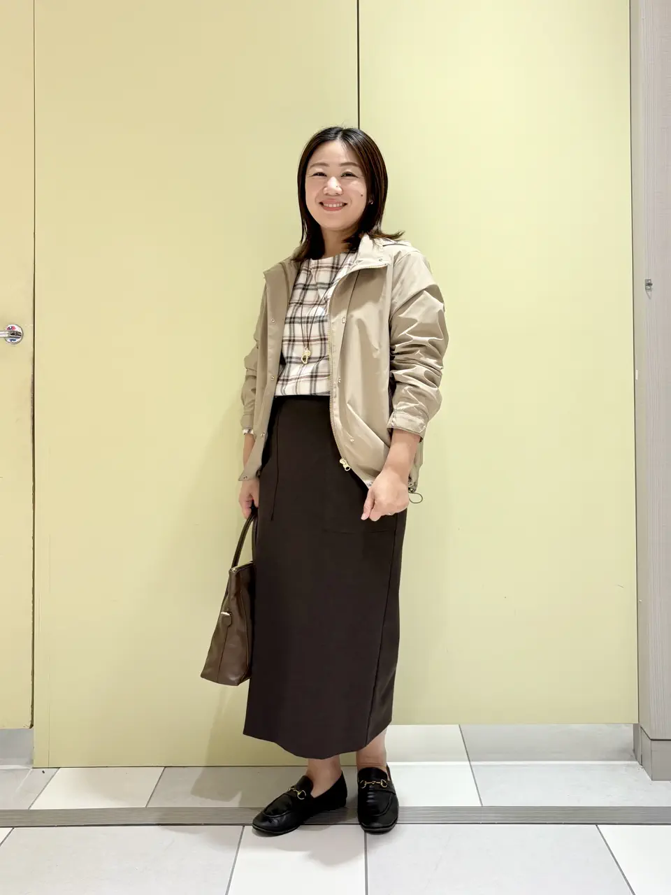  辻本 コーディネート画像
