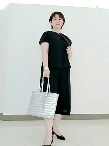 J.PRESS LADIES 影 コーディネート画像