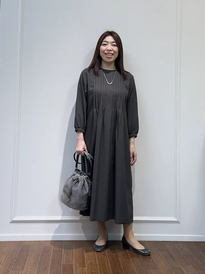 J.PRESS LADIES 東海林 コーディネート画像