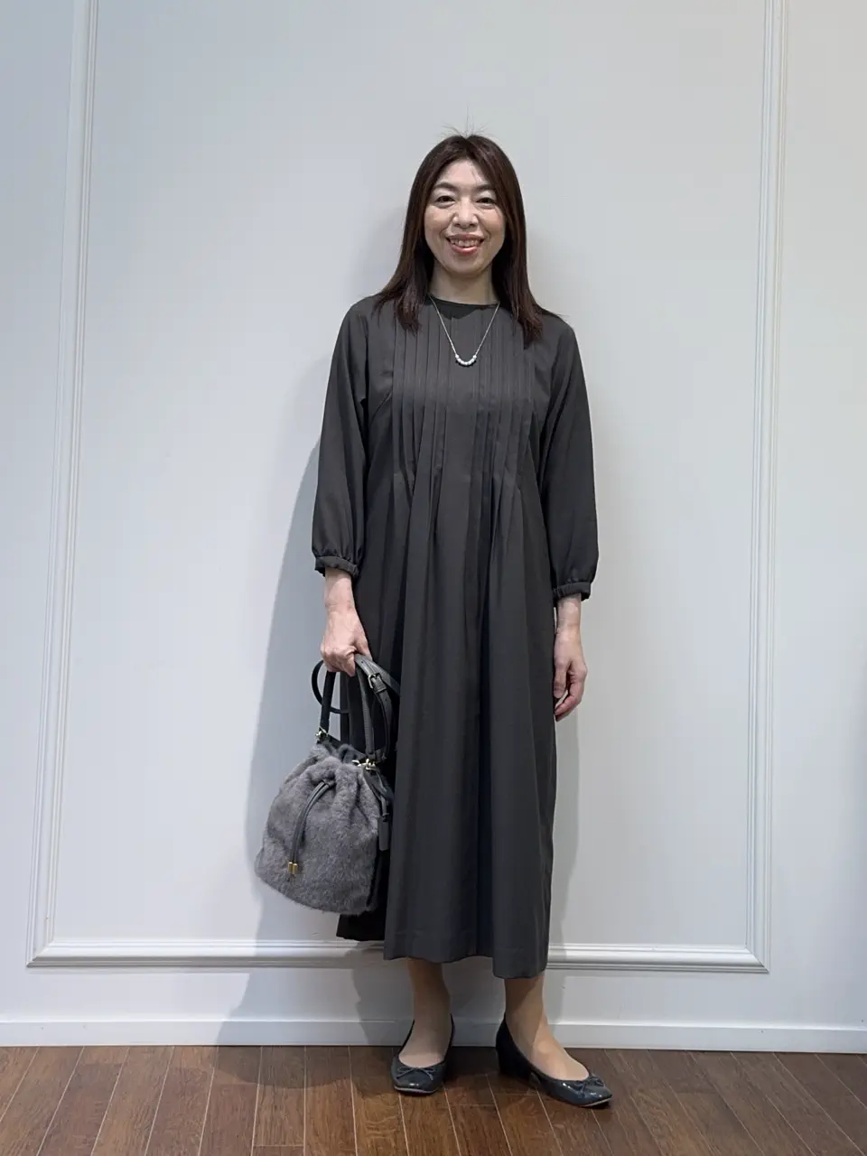 J.PRESS LADIES 東海林 コーディネート画像