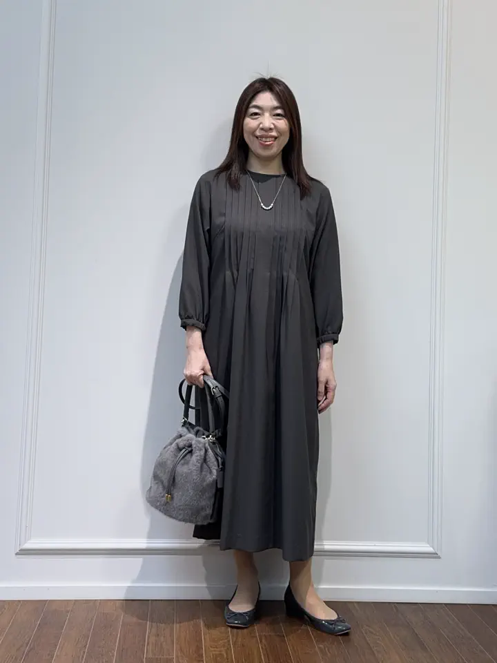 J.PRESS LADIES 東海林 コーディネート画像