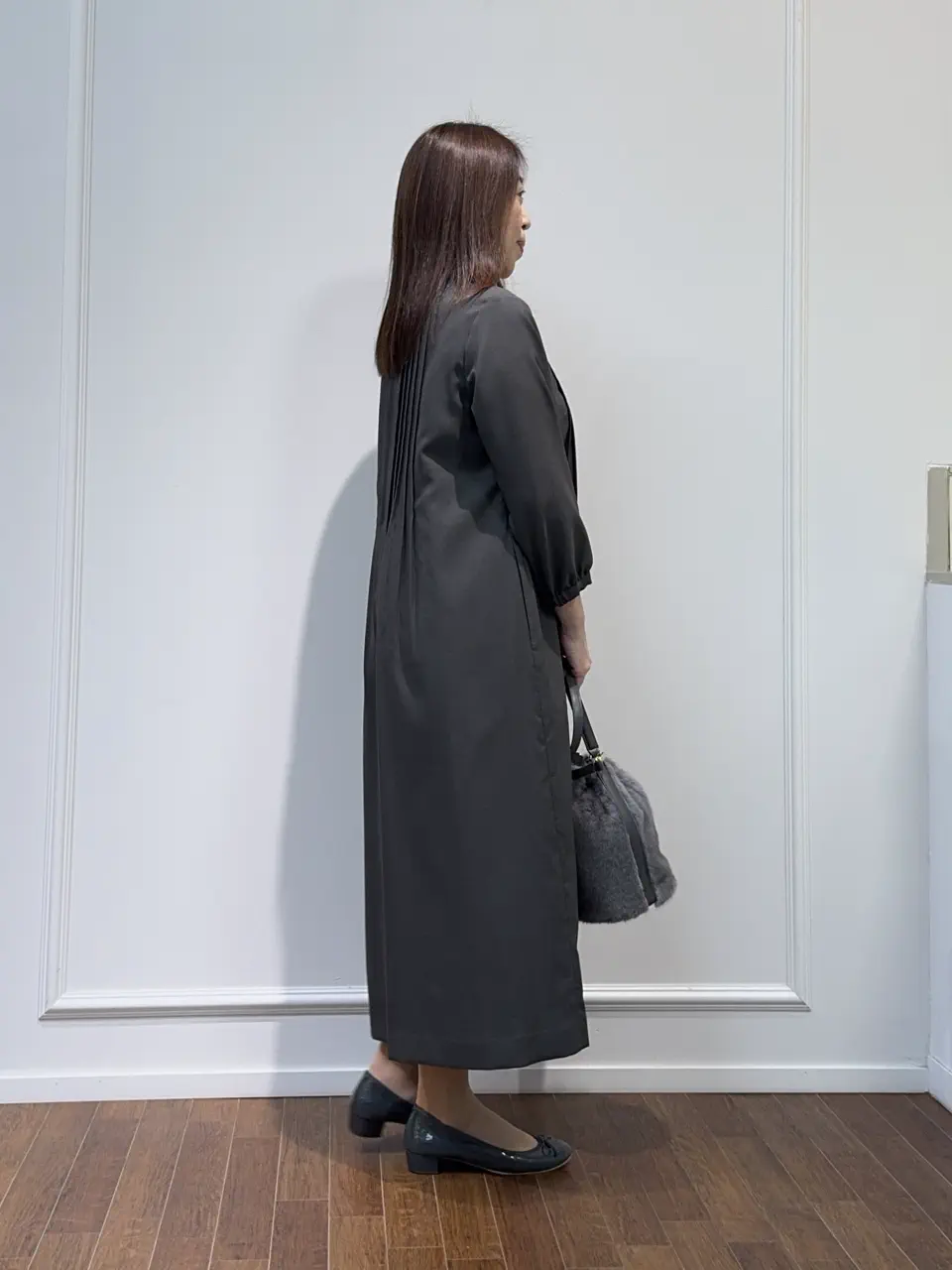 J.PRESS LADIES 東海林 コーディネート画像