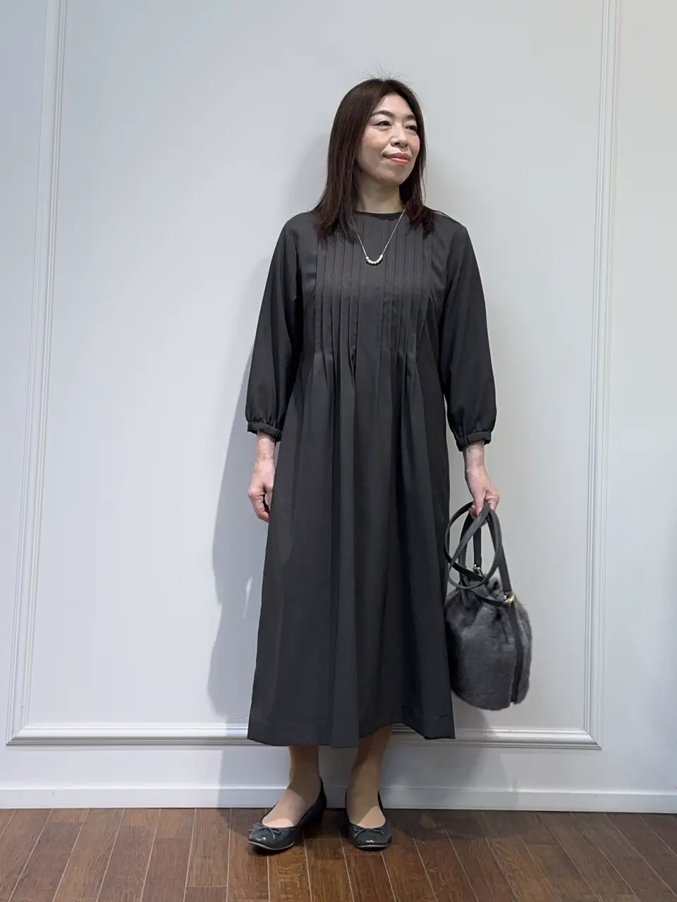 J.PRESS LADIES 東海林 コーディネート画像