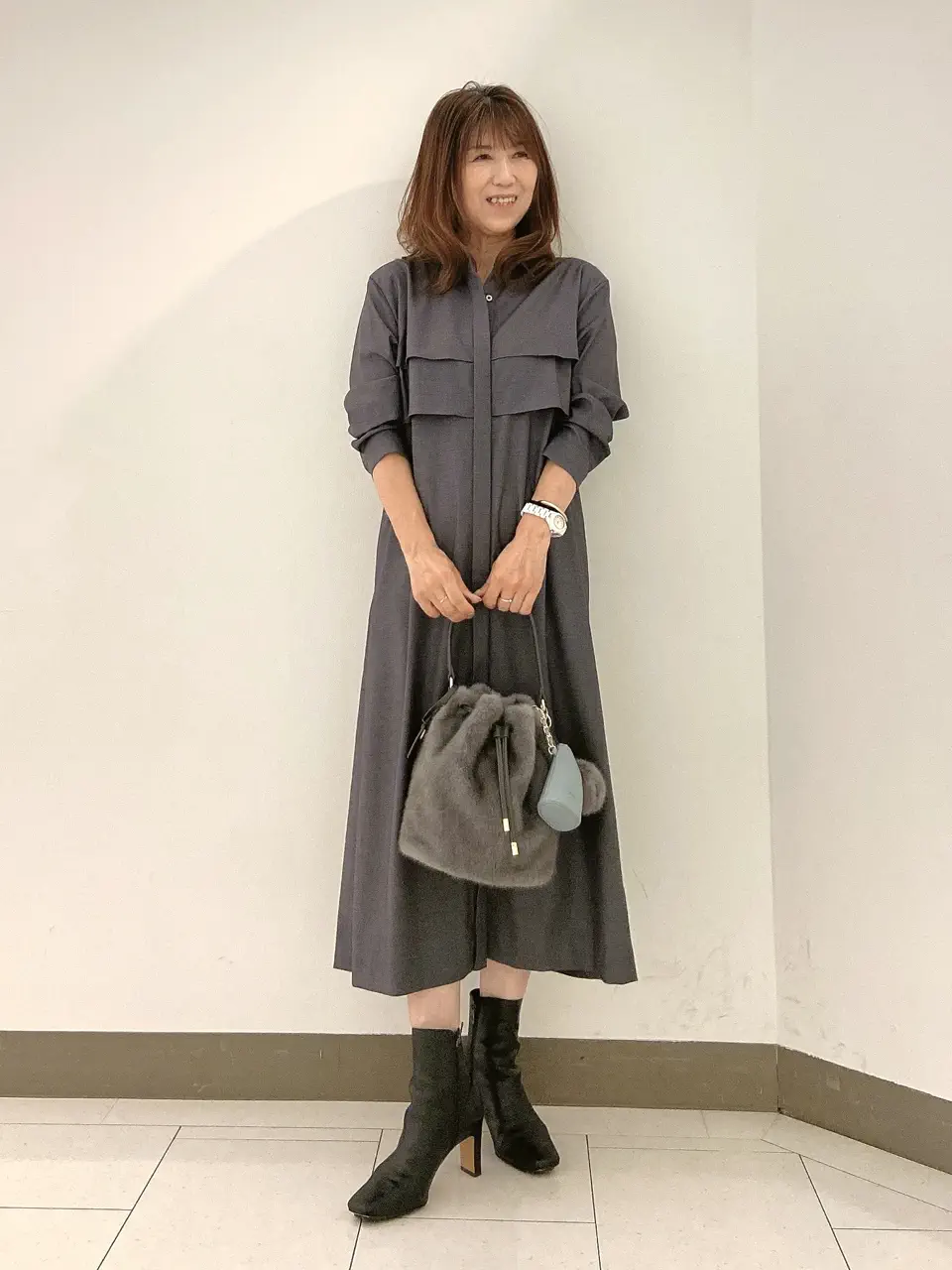  KAZU コーディネート画像