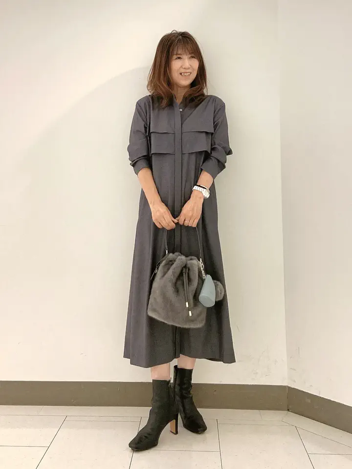 J.PRESS LADIES KAZU コーディネート画像