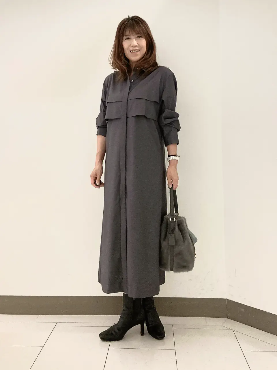 J.PRESS LADIES KAZU コーディネート画像