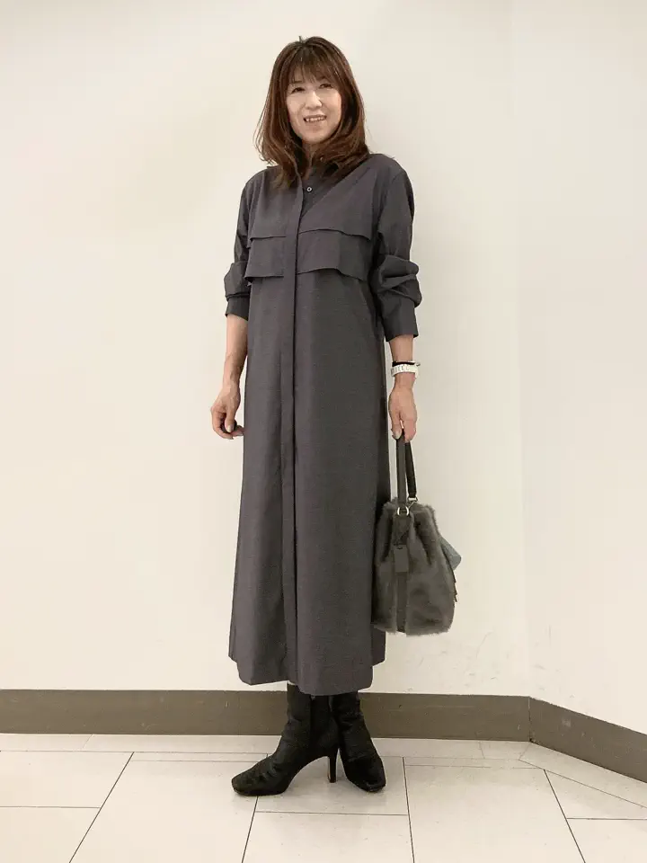 J.PRESS LADIES KAZU コーディネート画像