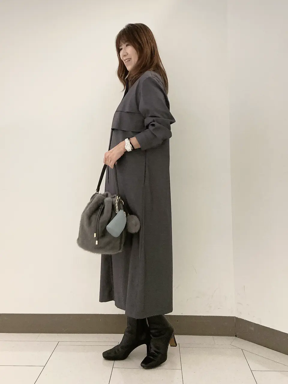 J.PRESS LADIES KAZU コーディネート画像