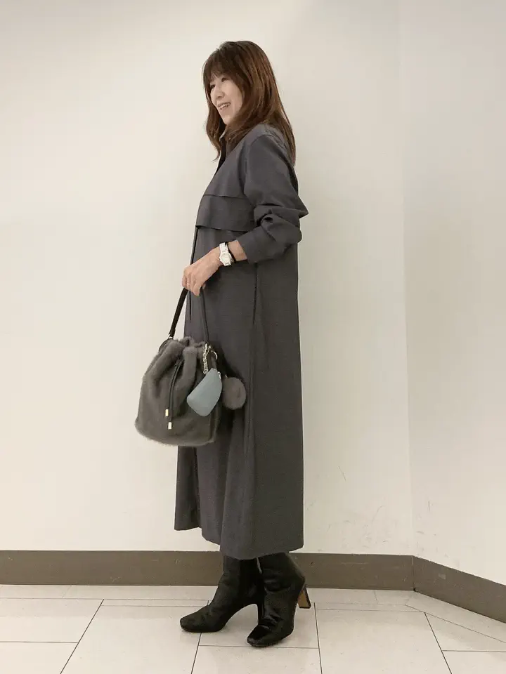 J.PRESS LADIES KAZU コーディネート画像