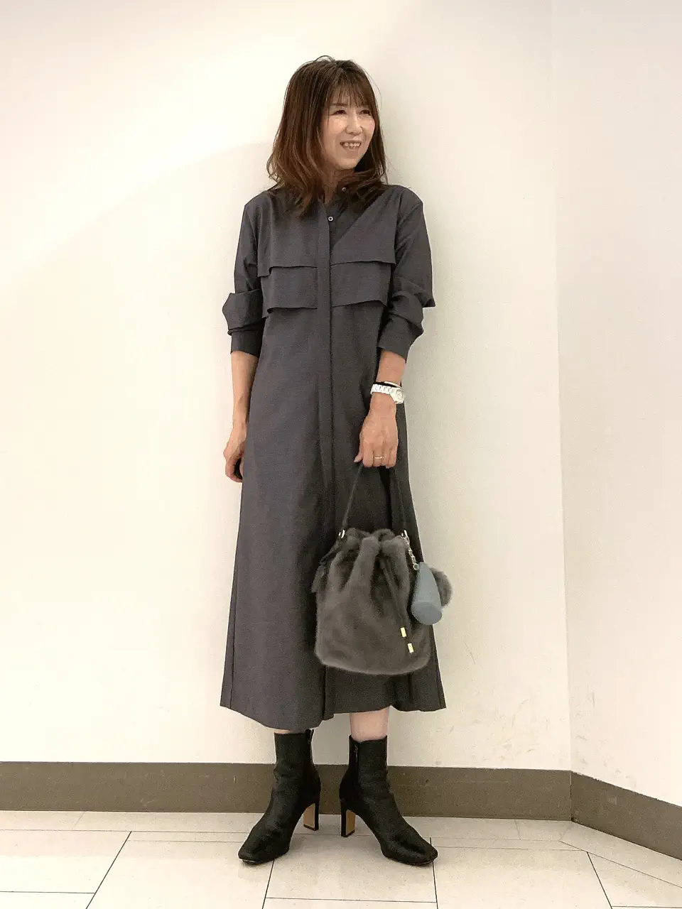 J.PRESS LADIES KAZU コーディネート画像