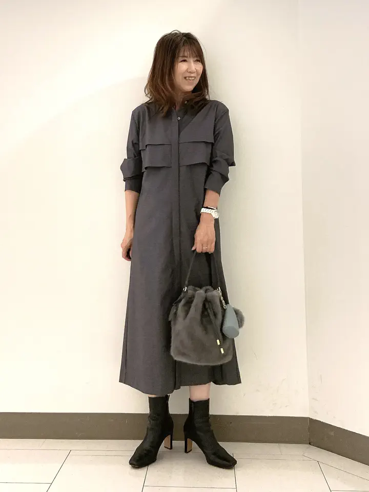 J.PRESS LADIES KAZU コーディネート画像