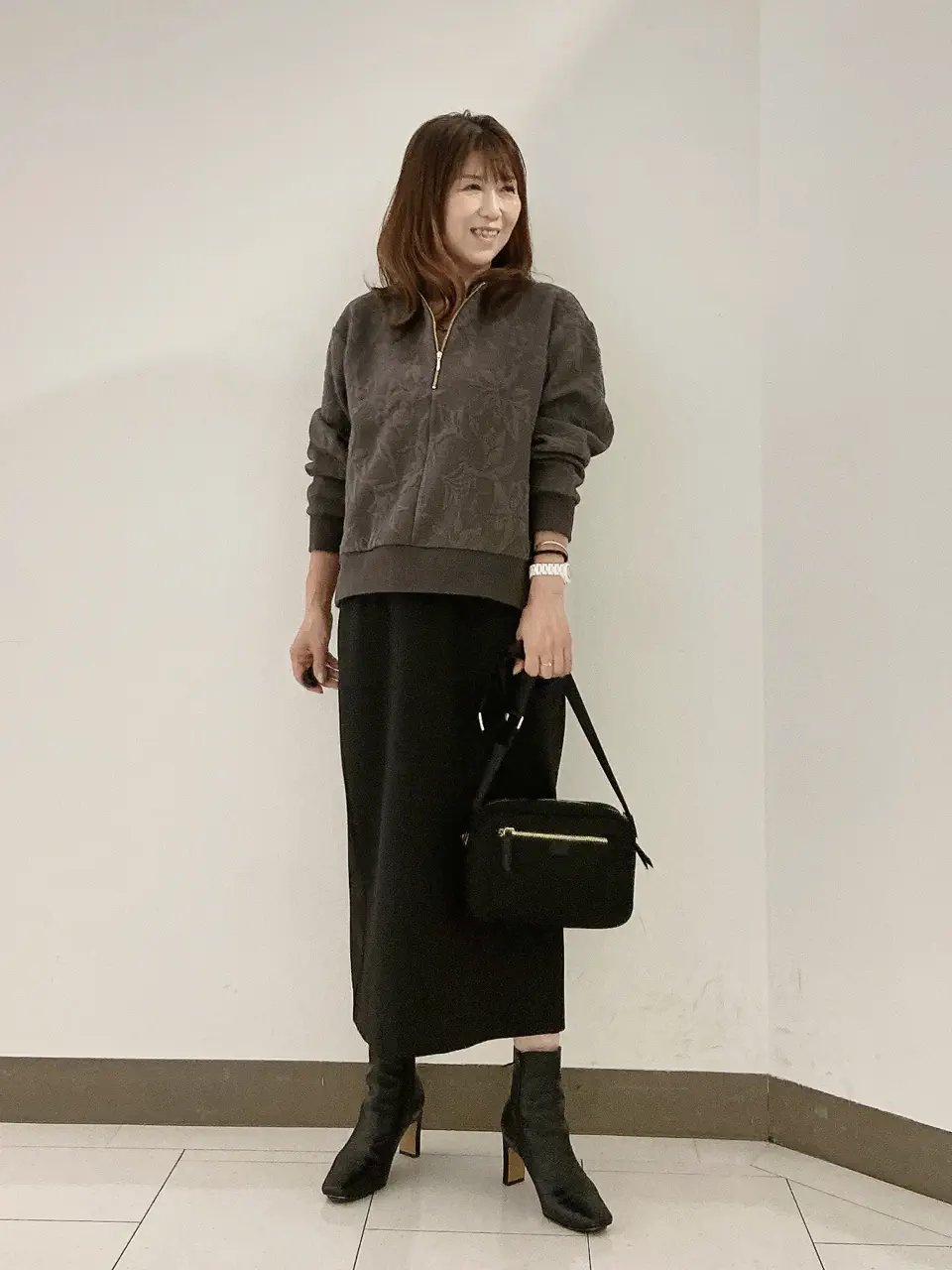  KAZU コーディネート画像
