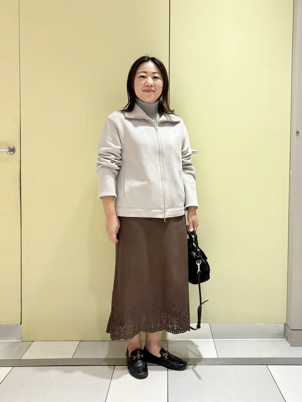  辻本 コーディネート画像