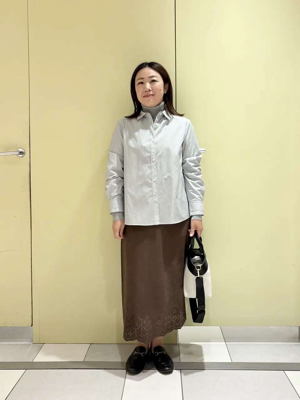  辻本 コーディネート画像