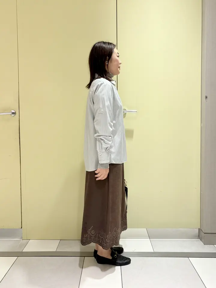 J.PRESS LADIES 辻本 コーディネート画像