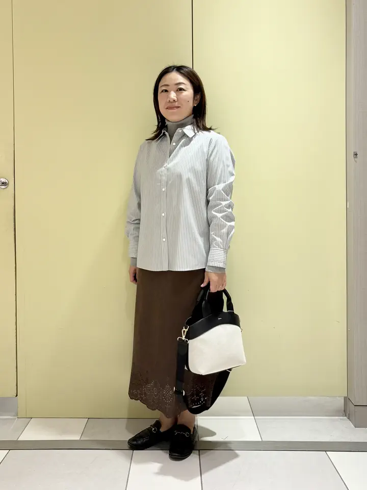 J.PRESS LADIES 辻本 コーディネート画像
