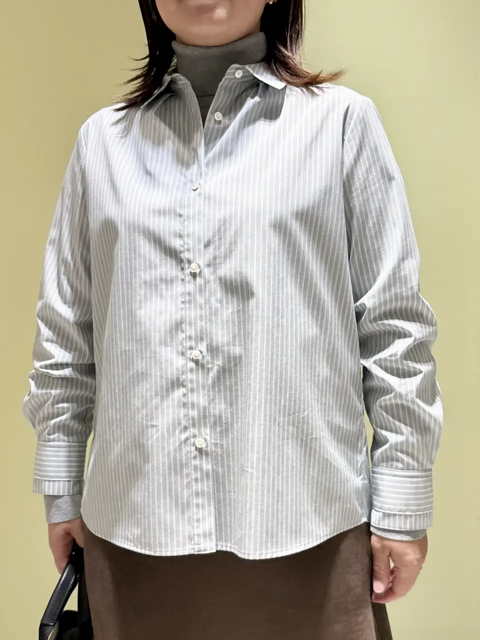 J.PRESS LADIES 辻本 コーディネート画像