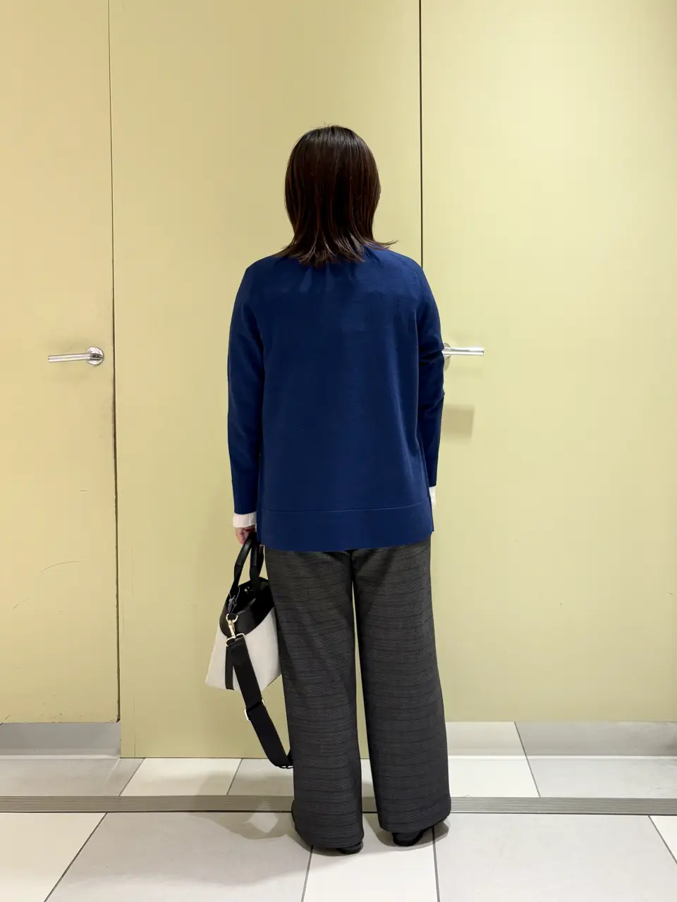 J.PRESS LADIES 辻本 コーディネート画像