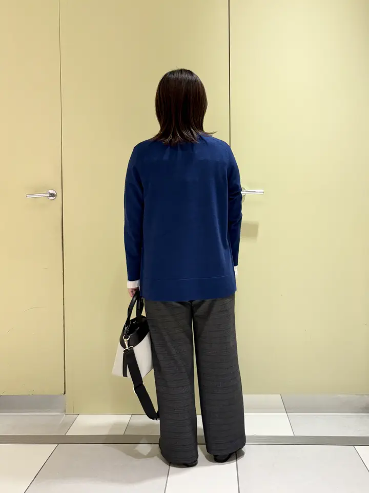J.PRESS LADIES 辻本 コーディネート画像