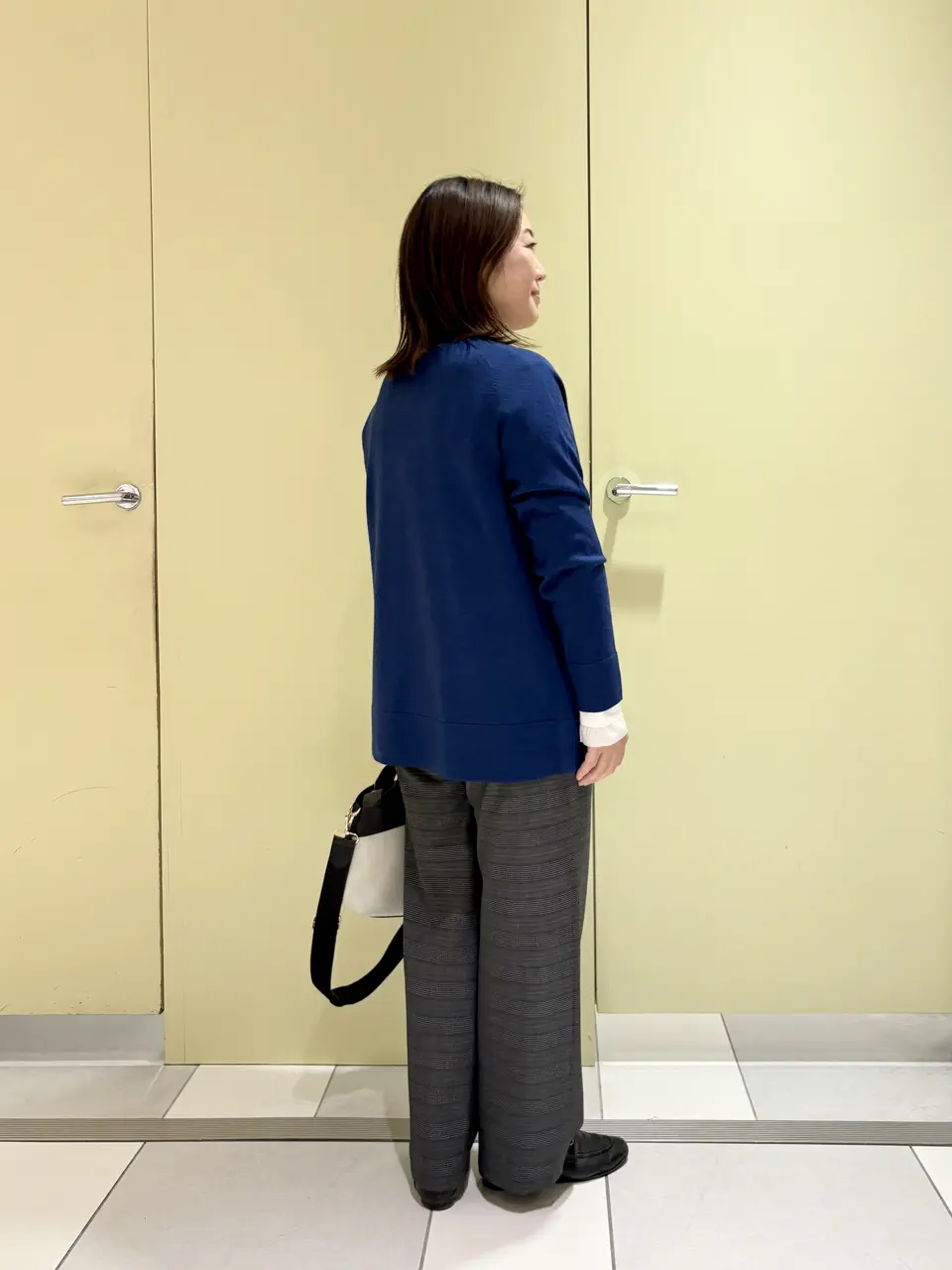 J.PRESS LADIES 辻本 コーディネート画像