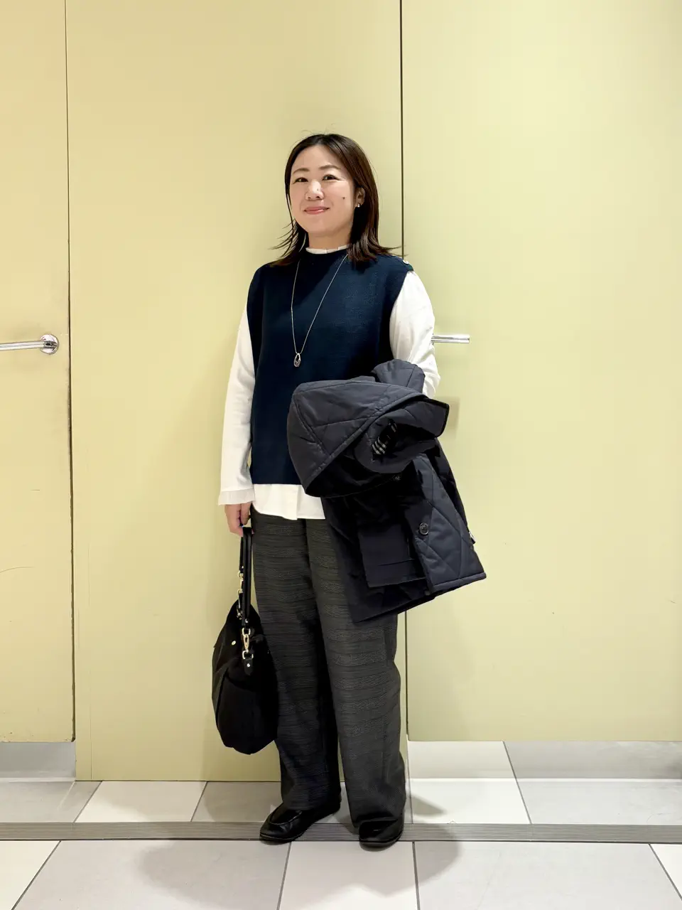  辻本 コーディネート画像