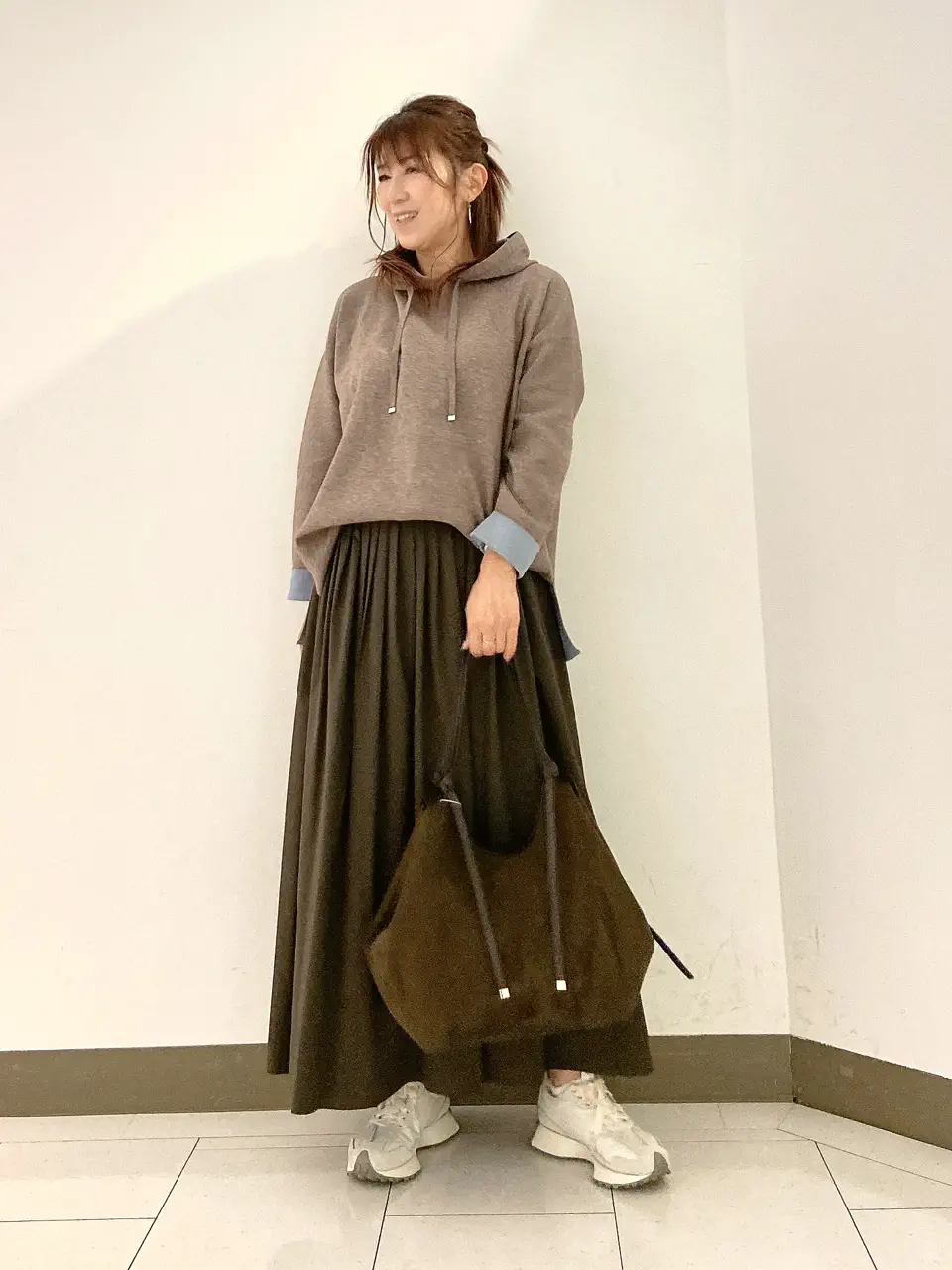  KAZU コーディネート画像