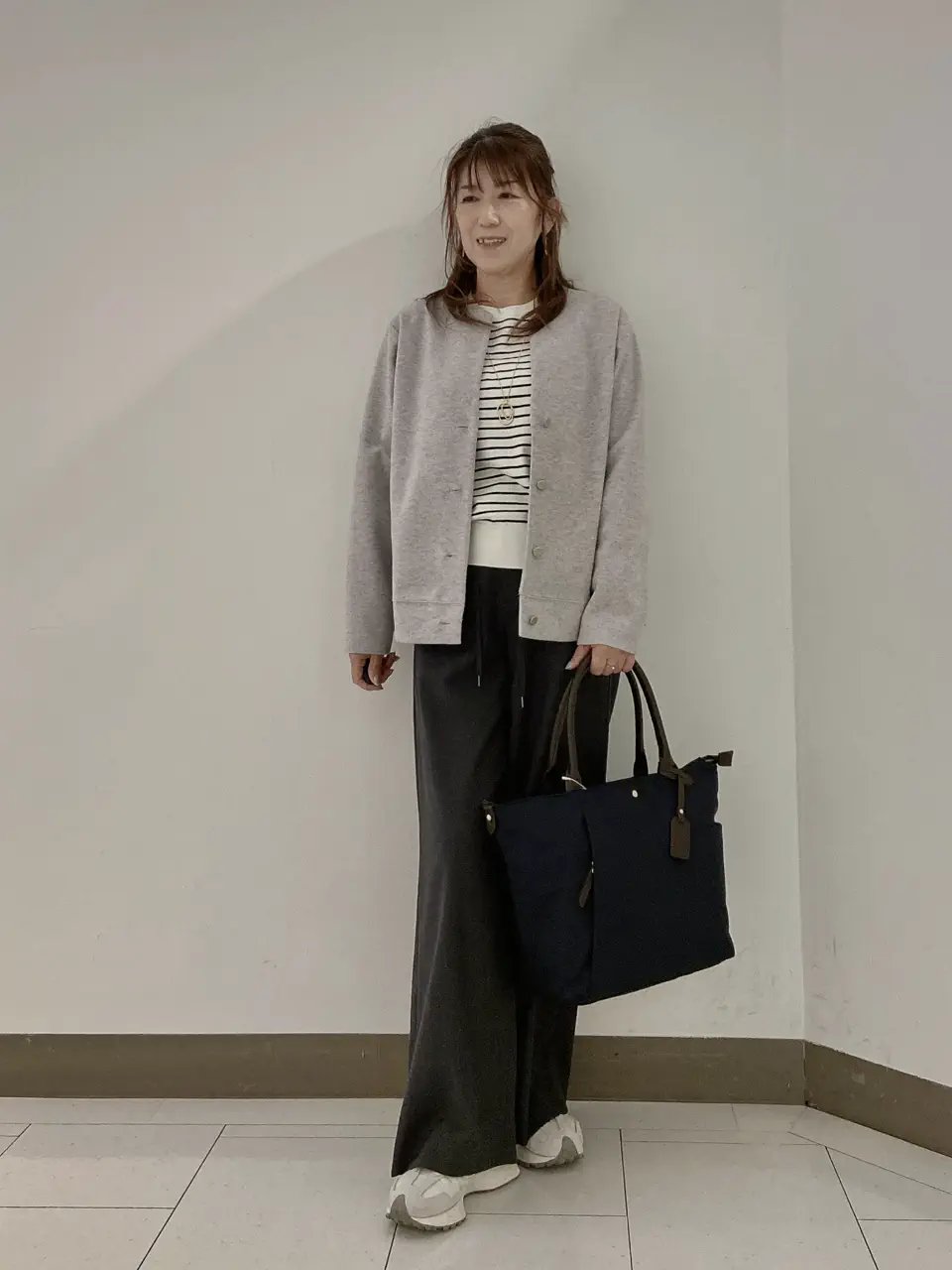  KAZU コーディネート画像