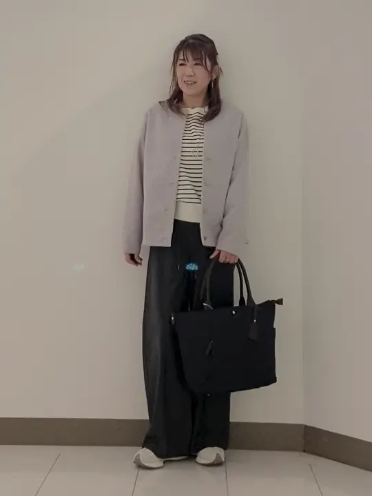J.PRESS LADIES KAZU コーディネート画像