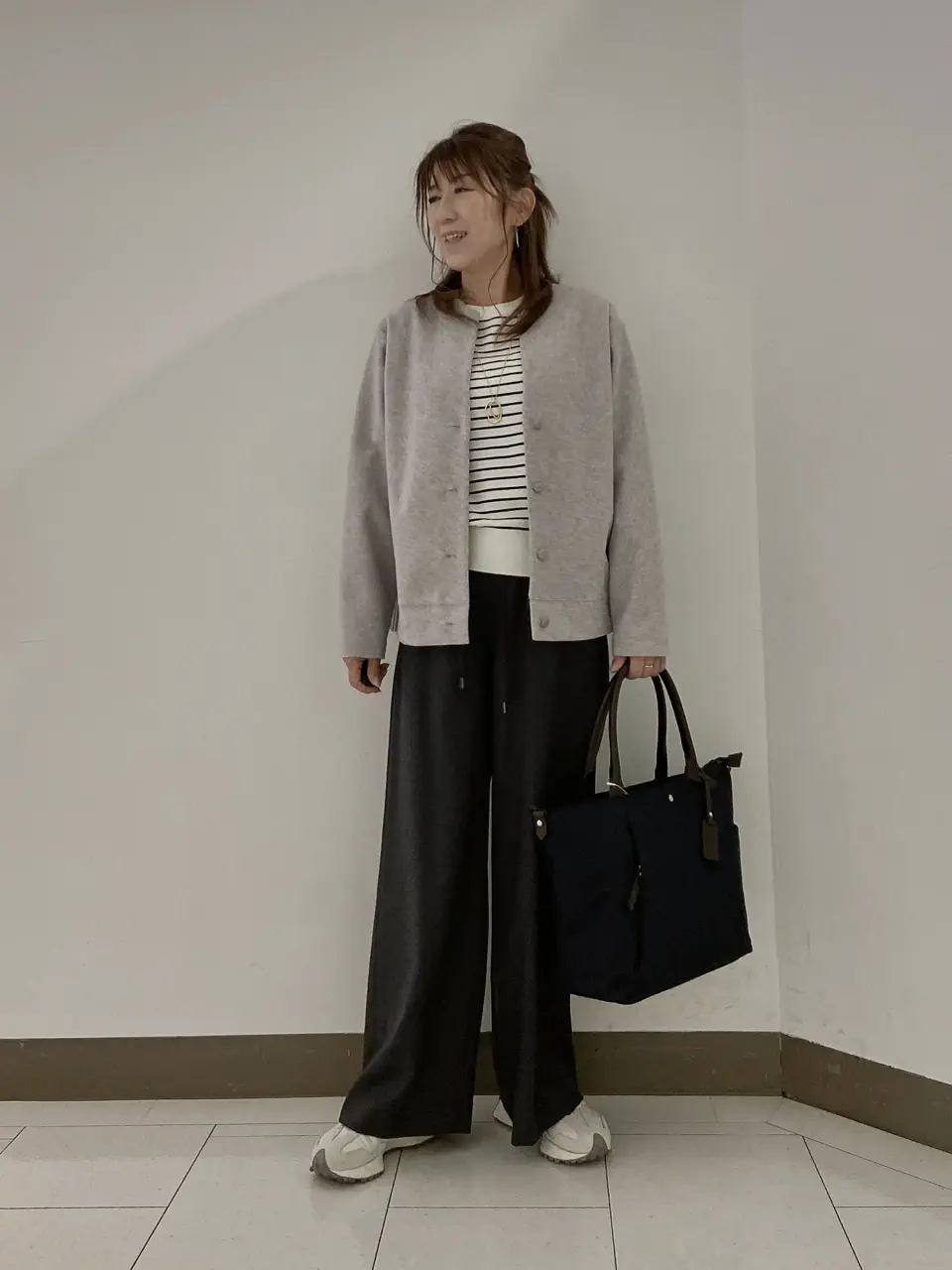 J.PRESS LADIES KAZU コーディネート画像